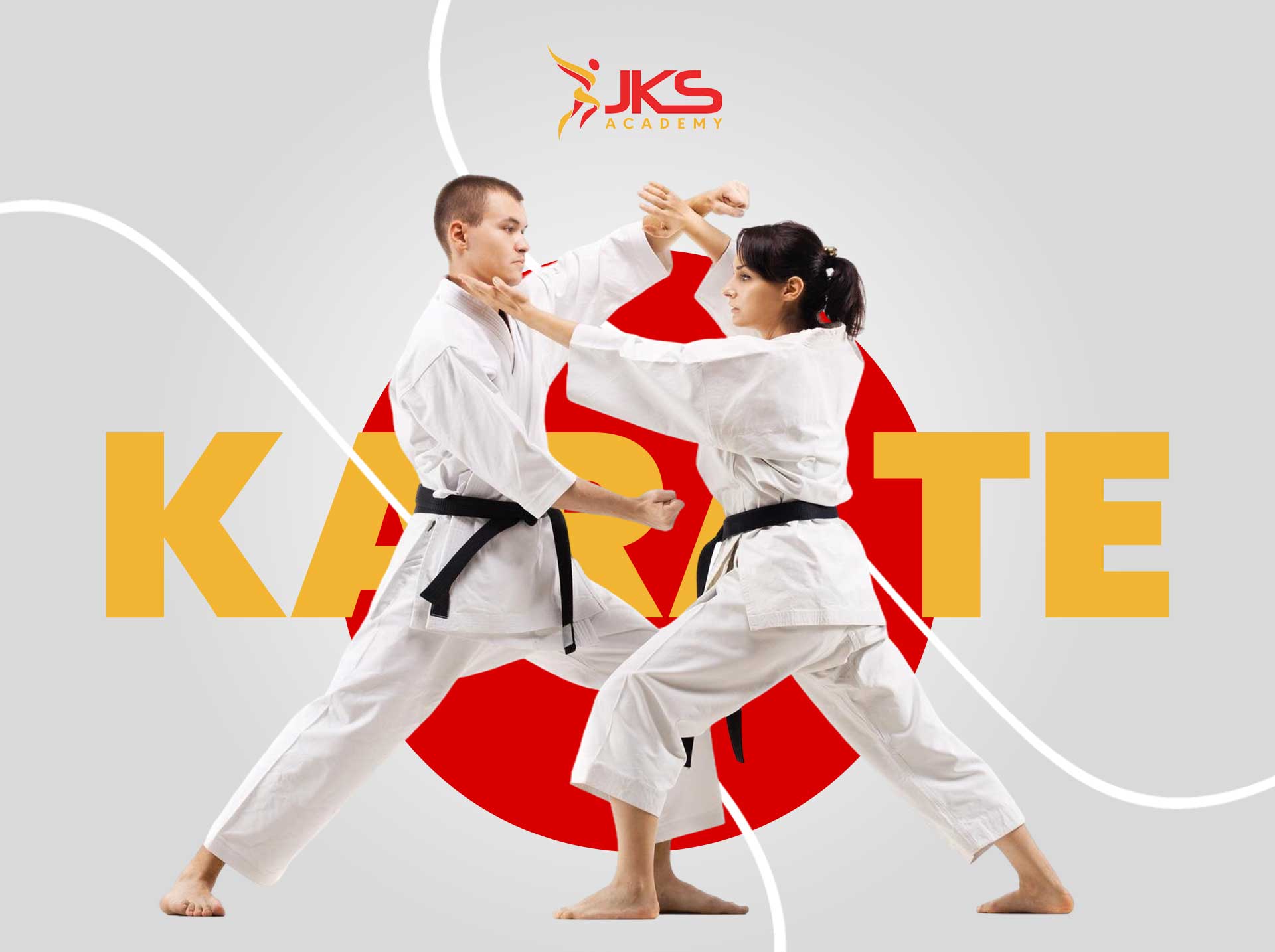 Karate Program at JKS Academy