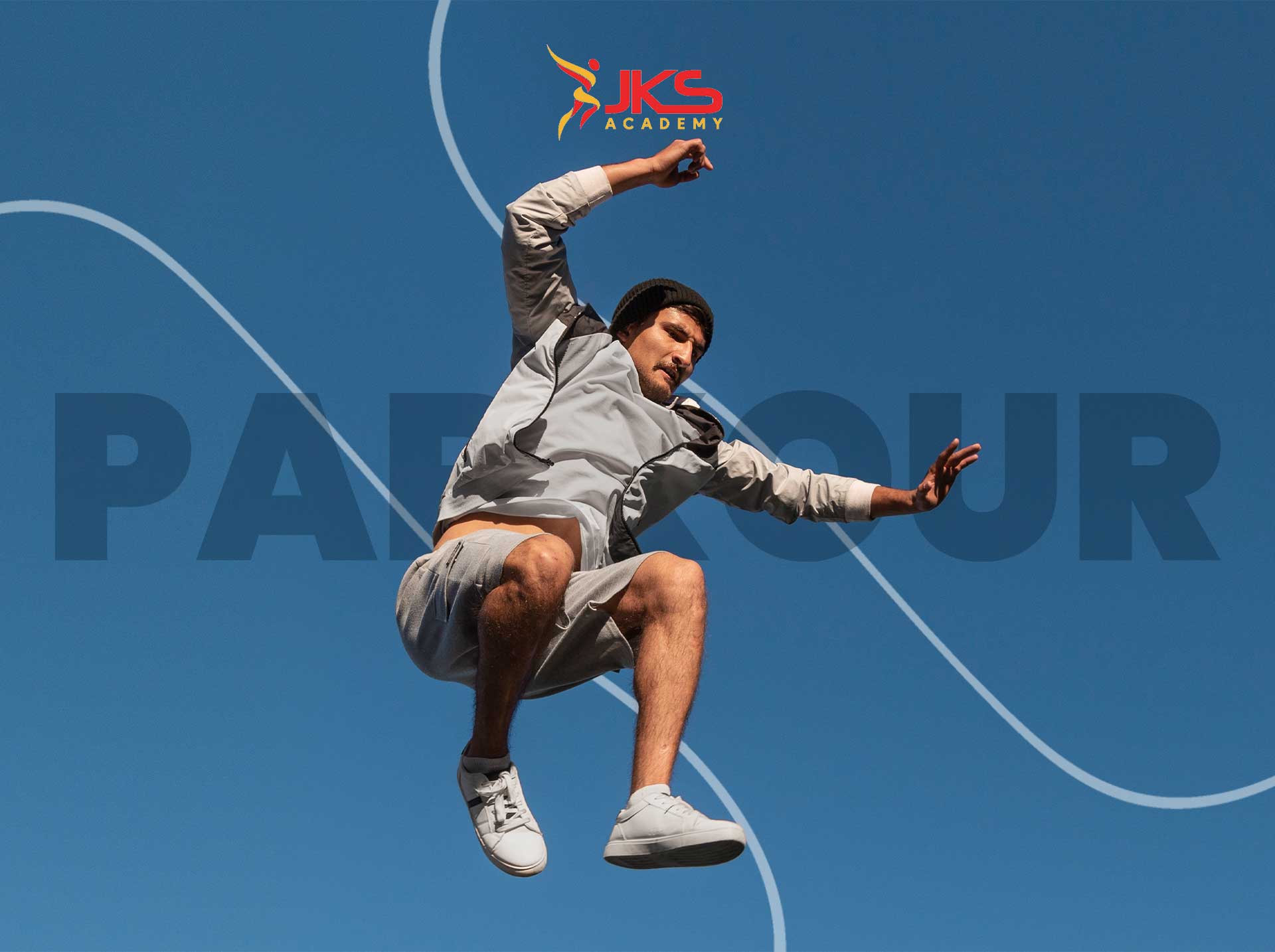 Parkour Program at JKS Academy